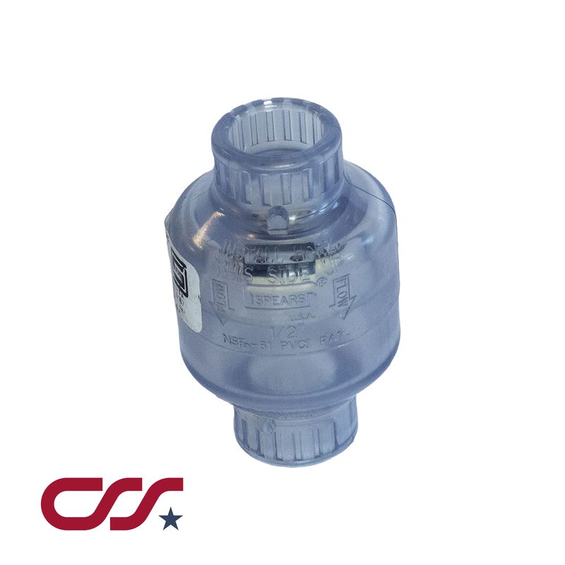 CV -  1/2 Swing CL"