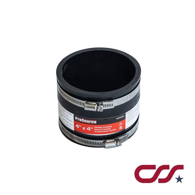 Flex Coup - 4"